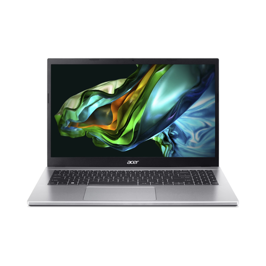 Acer Aspire 3 15" (Silver) | Intel Core i3-N305 | 8GB RAM | 256GB - 512GB SSD | Windows 1