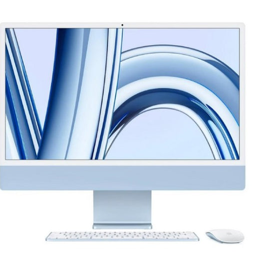 Apple iMac 24" 2021 | Apple M1 | 8GB RAM | 256GB SSD | Box included