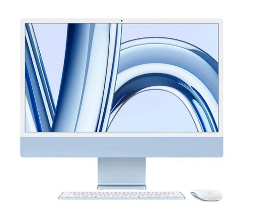 Apple iMac 24" 2021 | Apple M1 3.20GHz | 8GB RAM | 256GB SSD