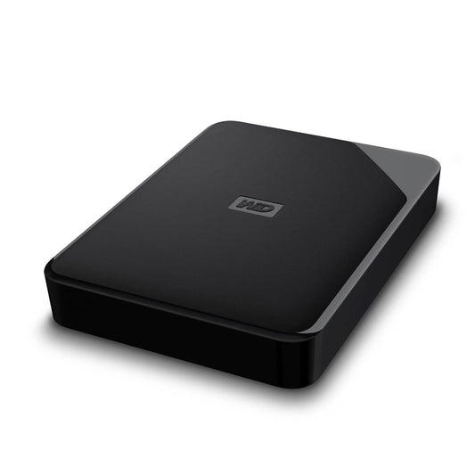WD Elements SE Portable Hard Drive | 1TB-5TB Storage | Brand New Sealed