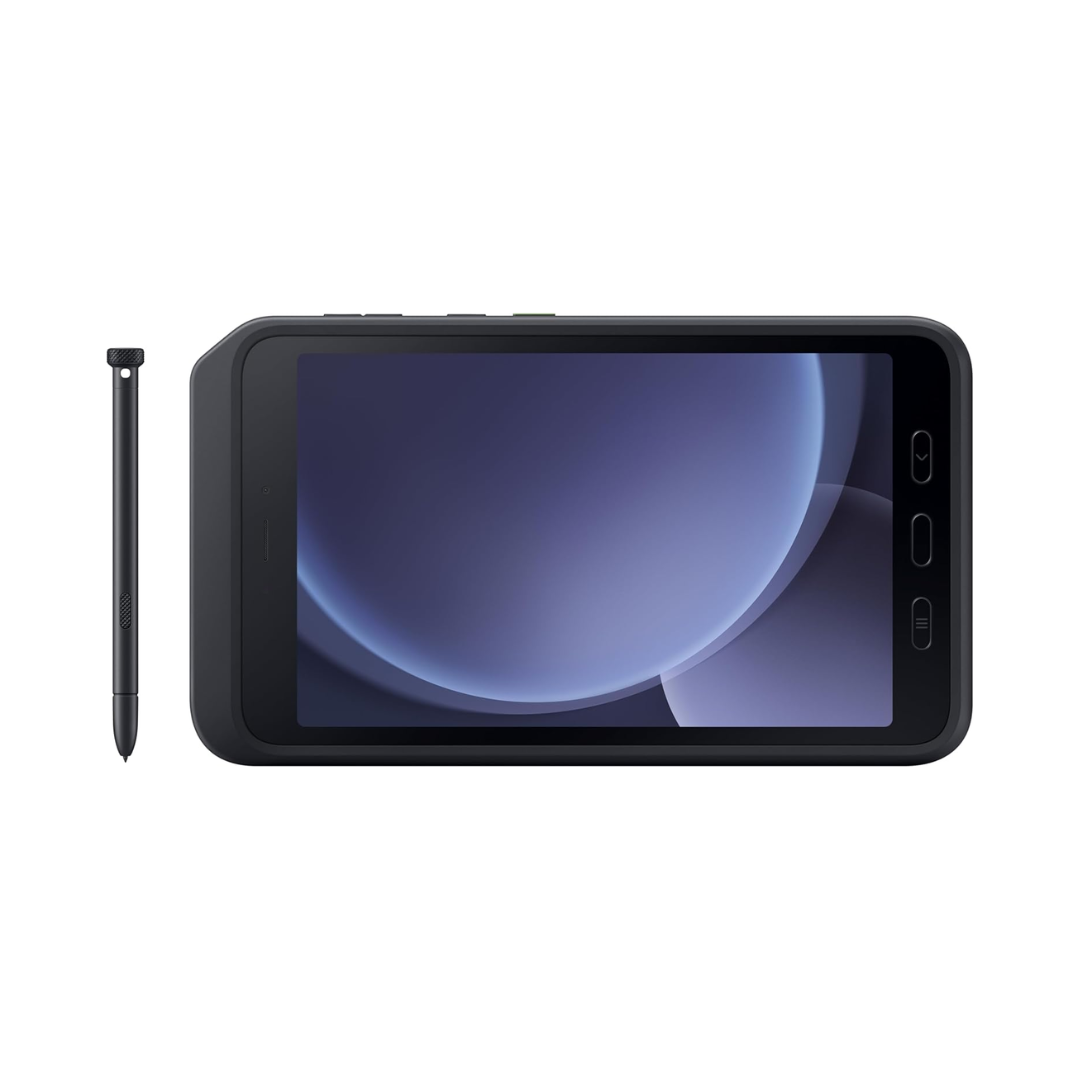 Samsung Galaxy Tab Active 5 5G Enterprise Edition SM-X300 Rugged 8" Tablet with S-Pen | 128GB Storage | 5G LTE + Wi-Fi