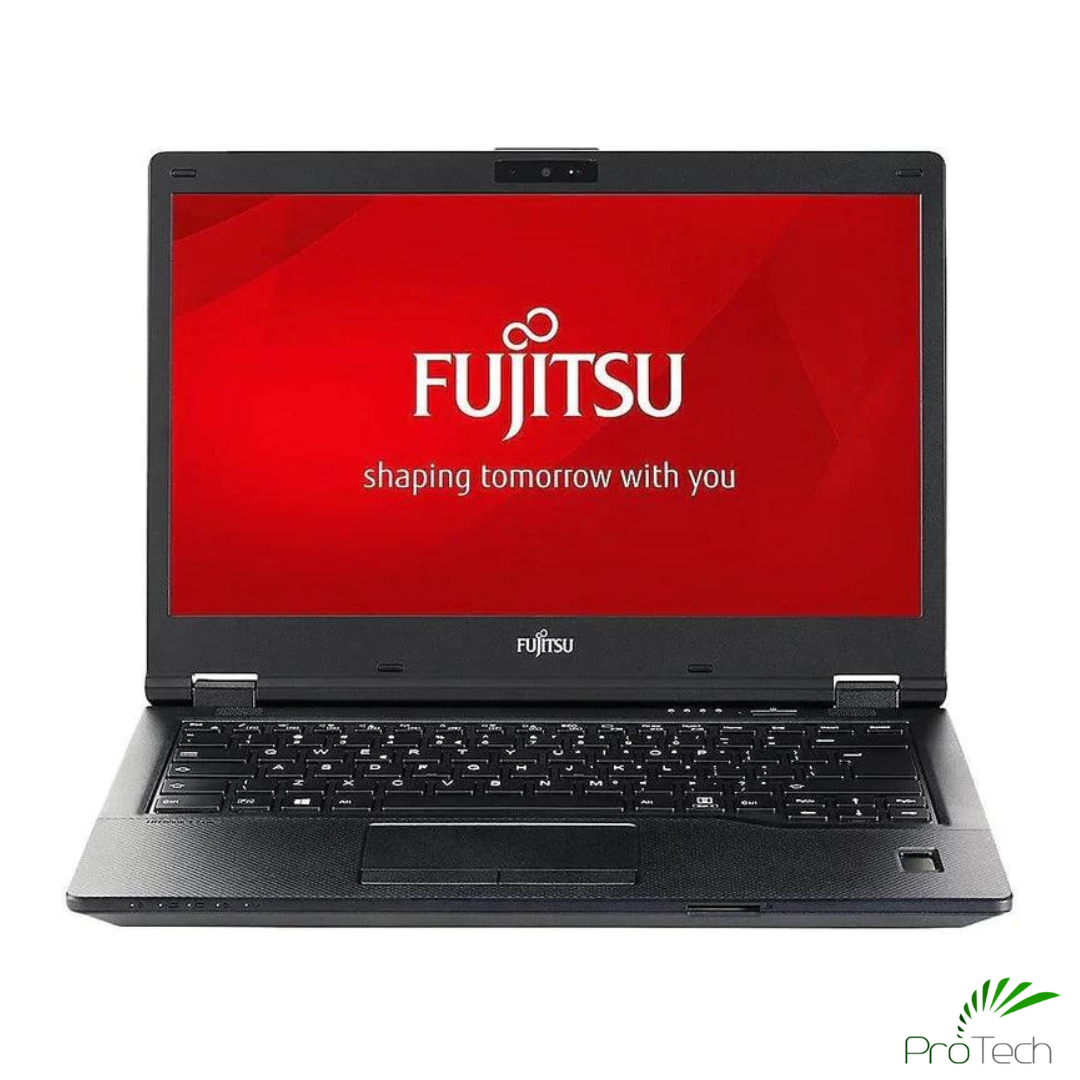 Fujitsu Lifebook e549 14” | Core i5 | 8th Gen | 12GB RAM | 256GB SSD