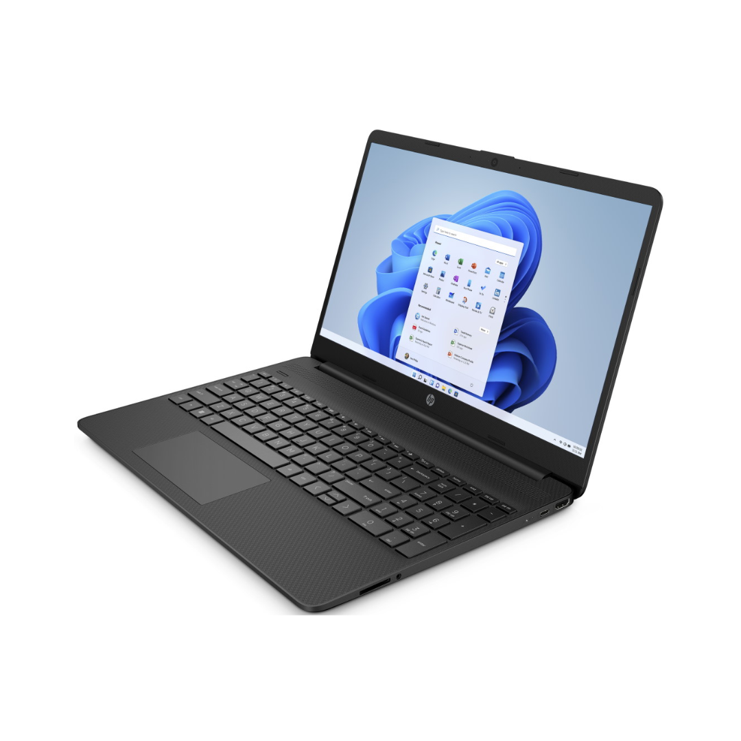 HP Laptop 15s-fq5239TU 15.6" | Core i5-1235U | 8GB RAM | 512GB SSD | Windows 11