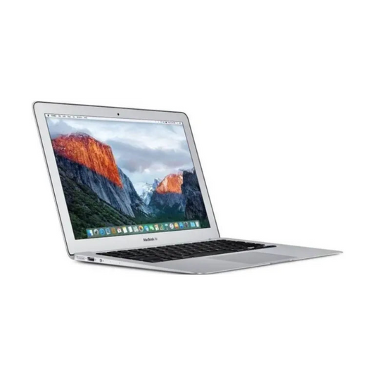 Apple MacBook Air 11.6" (A1370, 2010) | Intel Core 2 Duo | NVIDIA GeForce 320M | 2GB RAM | 64GB SSD | macOS High Sierra