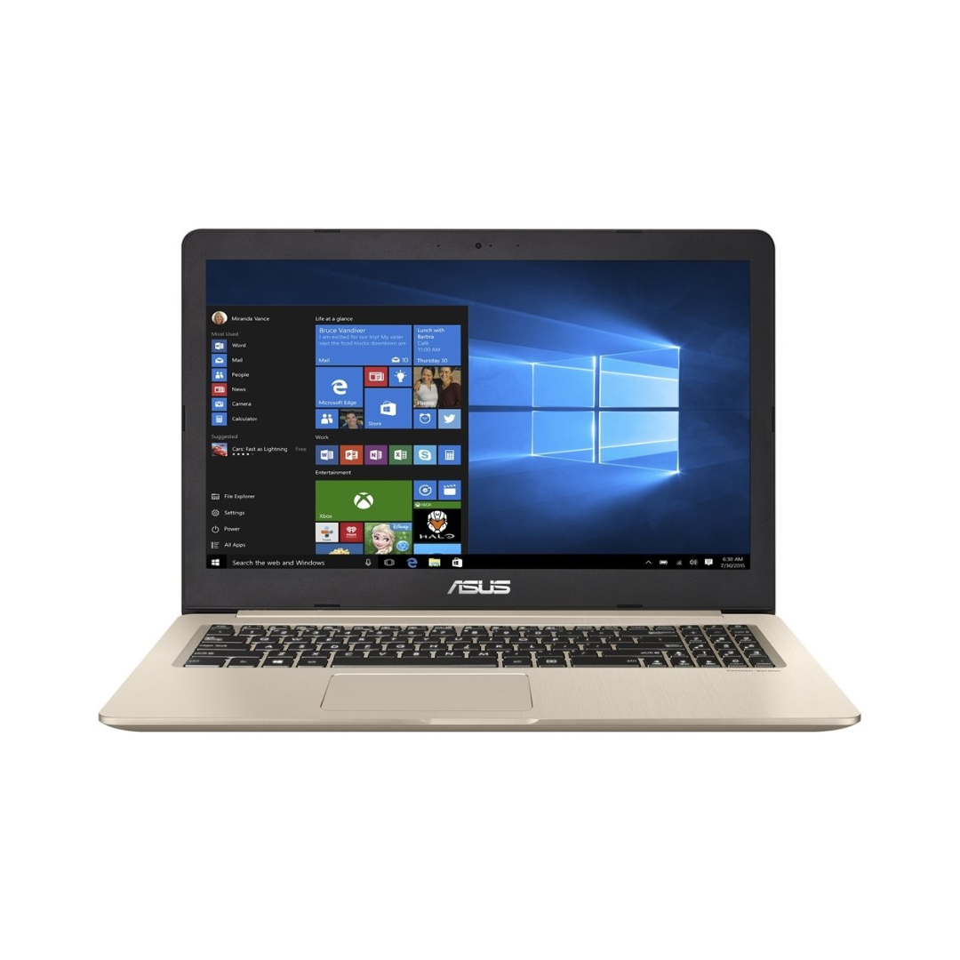 Asus VivoBook Pro 15” 4K Touch | GTX 1050 | Core i7-7700HQ | 16GB RAM | 512GB SSD | Windows 11