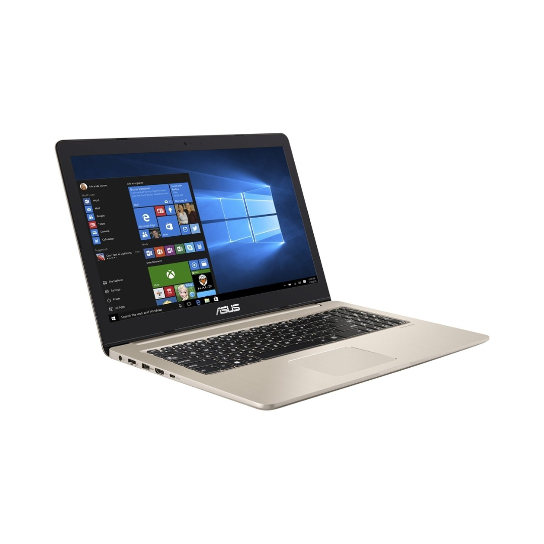 Asus VivoBook Pro 15” 4K Touch | GTX 1050 | Core i7-7700HQ | 16GB RAM | 512GB SSD | Windows 11