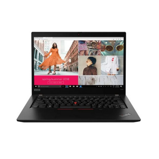Lenovo ThinkPad X390 13” Touch | Core i5-8565U | 16GB RAM | 256GB SSD | Windows 11