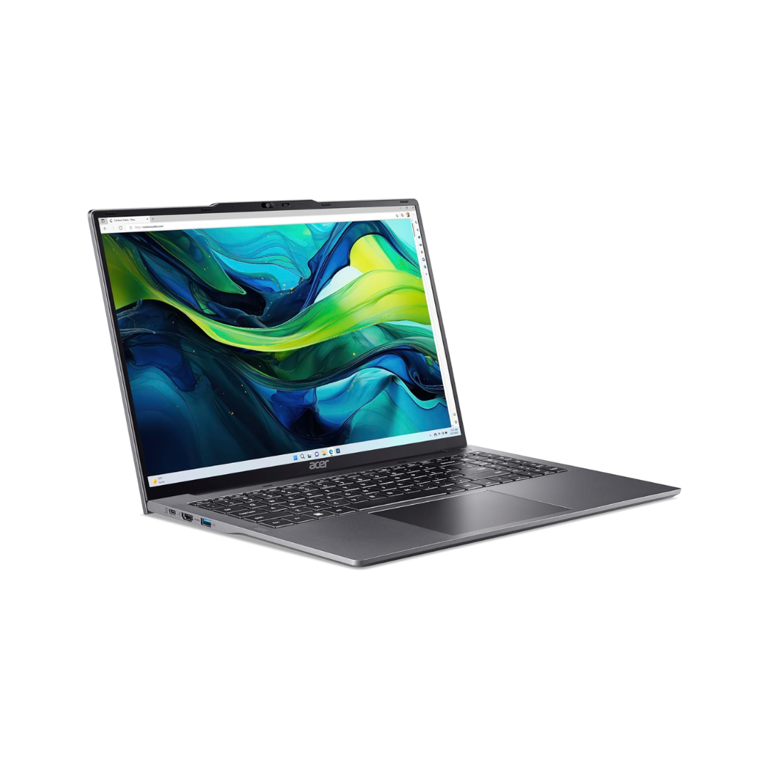 Acer Aspire Lite 16" WUXGA | Core i7-1255U | 8GB/16GB RAM | 512GB SSD | Windows 11