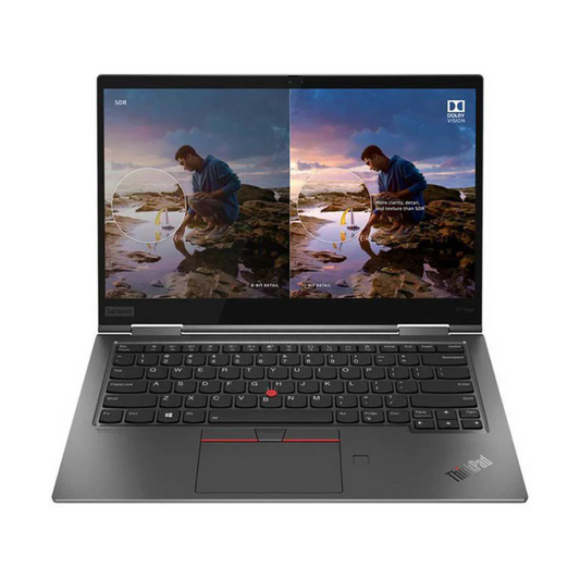 Lenovo ThinkPad X1 Yoga Gen 5 14" Touch 2-in-1 | Core i7-10610U | 16GB RAM | 512GB SSD | Windows 11