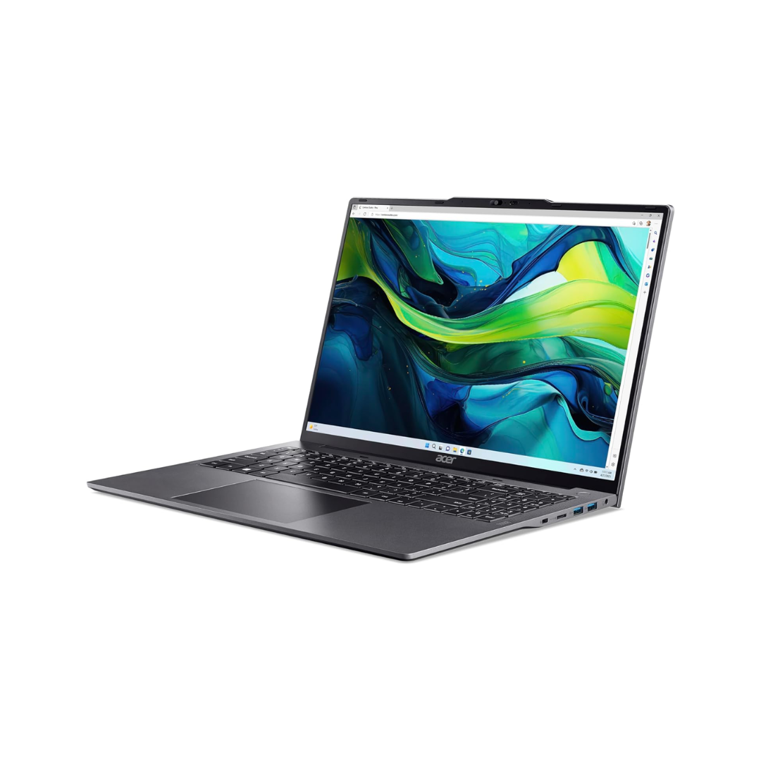 Acer Aspire Lite 16" WUXGA | Core i7-1255U | 8GB/16GB RAM | 512GB SSD | Windows 11