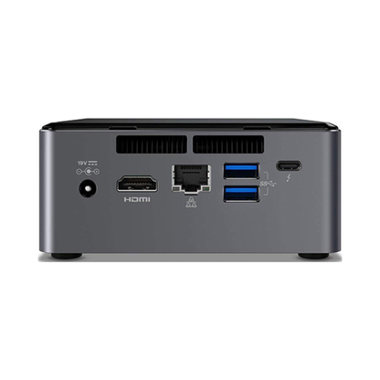 Intel NUC Mini PC | Core i5-7260U | 16GB RAM | 256GB SSD | Windows 11