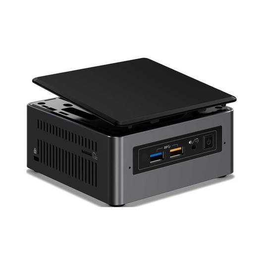 Intel NUC Mini PC | Core i5-7260U | 16GB RAM | 256GB SSD | Windows 11