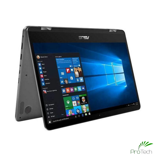 ASUS Zenbook Flip ux461u x360 14" | Core i5 | 8GB RAM | 256GB SSD