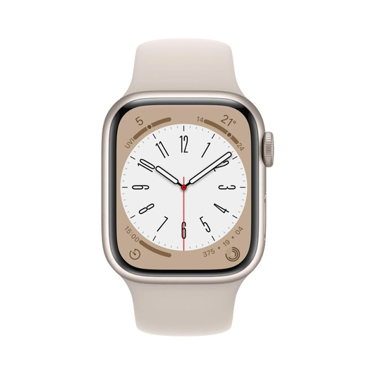 Apple Watch Series 8 Aluminium 41mm GPS | Starlight