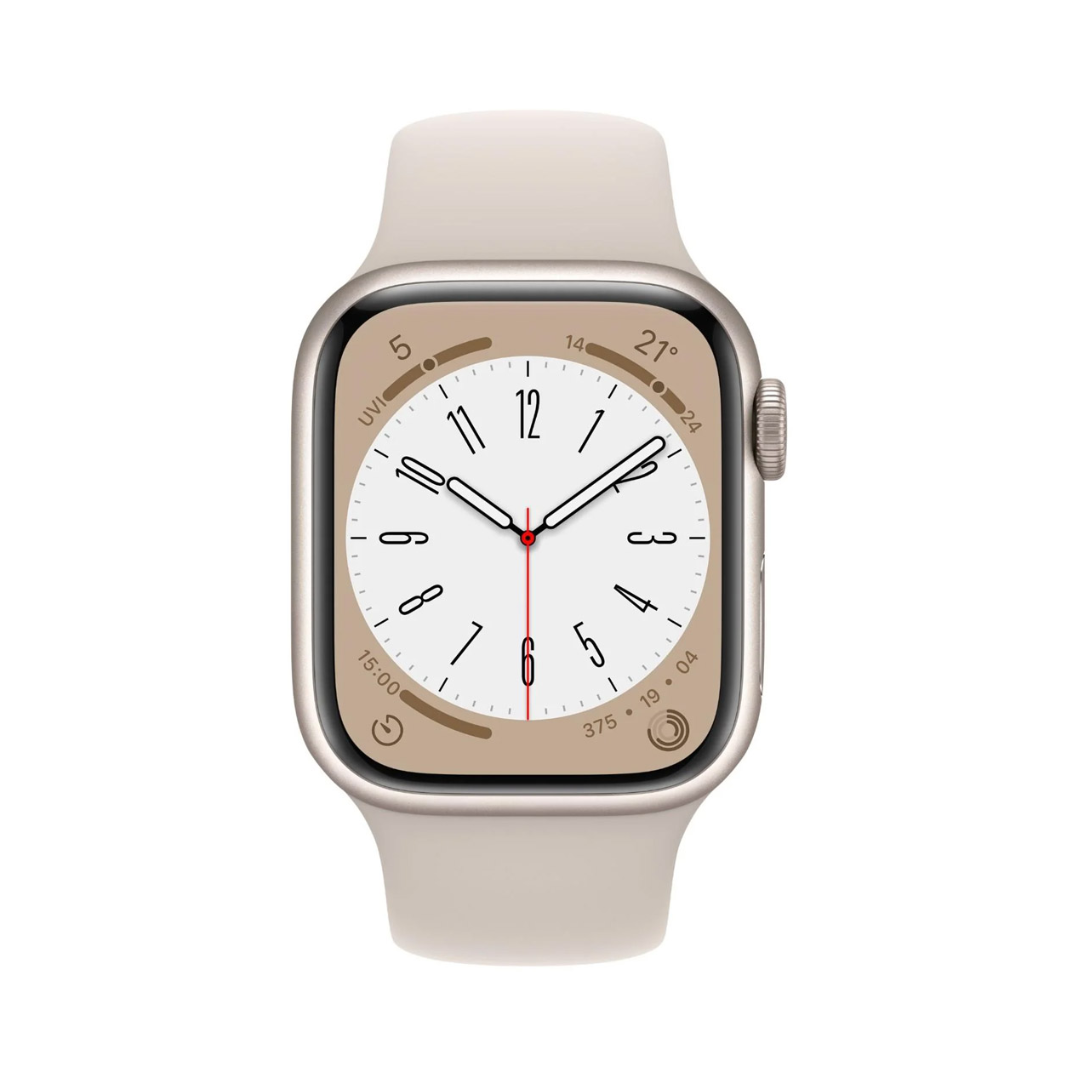Apple Watch Series 8 Aluminium 41mm GPS | Starlight