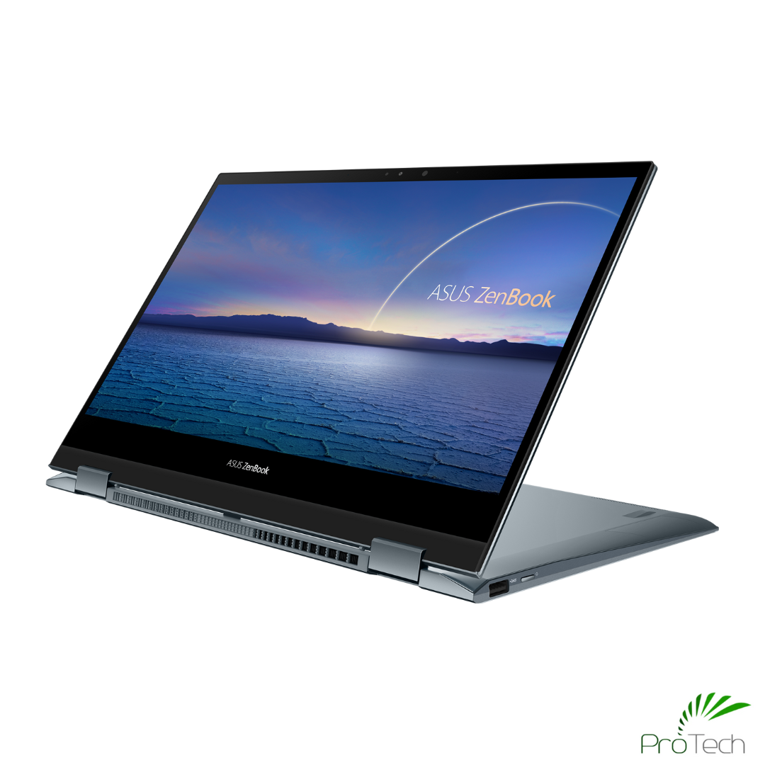 Asus ZenBook Flip UX363e x360 13” | Core i5 | 11th Gen | 8GB RAM | 512GB SSD
