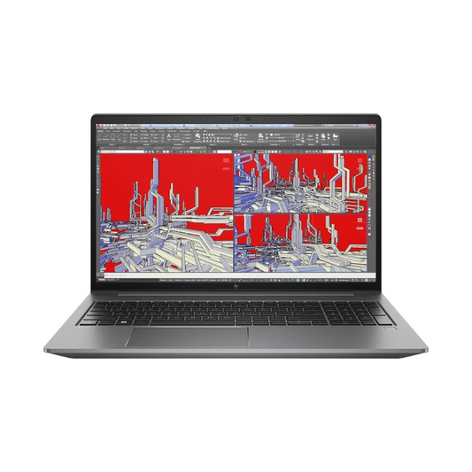 HP ZBook Power G9 Workstation 15.6" | RTX A1000 | Core i7-12700H | 16GB RAM | 512GB SSD | Windows 11