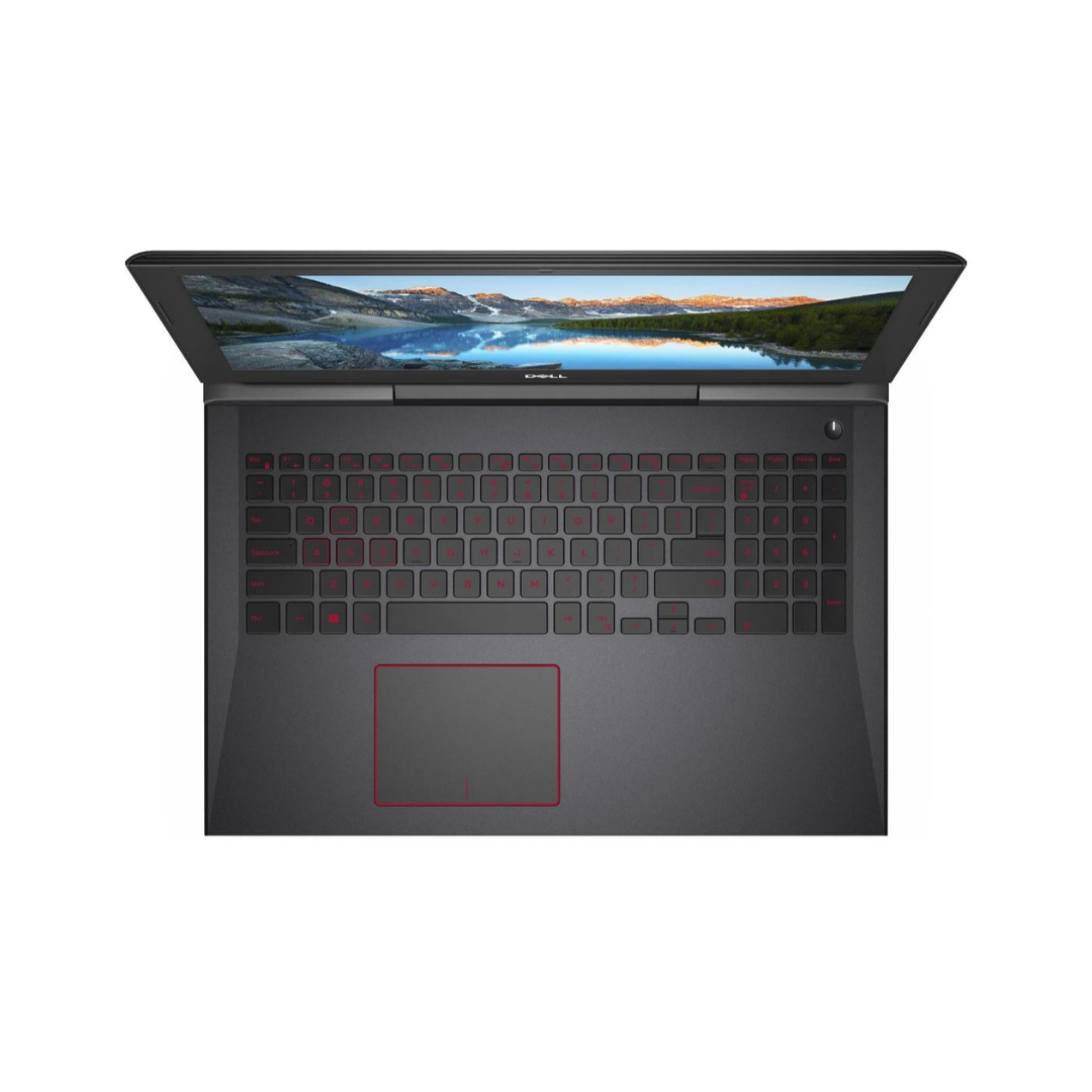 Dell Inspiron 7577 P72F | Core i5-7300HQ | 8GB RAM | 512GB SSD