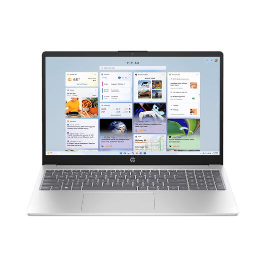 HP Laptop 15-fc0292AU 15.6" FHD IPS | Ryzen 7 7730U | 16GB RAM | 512GB SSD | Windows 11