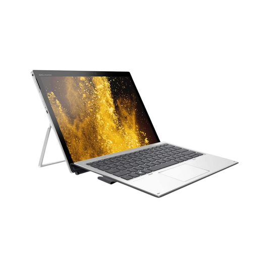 HP Elite x2 1013 G3 13" Touchscreen Tablet & Keyboard | Core i5-8250U | 8GB RAM | 256GB SSD | Windows 11 Pro