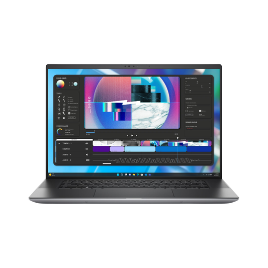 Dell Precision 5680 15” Workstation Touch 4K UHD | RTX 2000 | Core i9-13900H | 32GB RAM | 1TB SSD | Windows 11 Pro