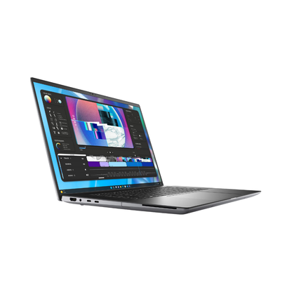 Dell Precision 5680 15” Workstation Touch 4K UHD | RTX 2000 | Core i9-13900H | 32GB RAM | 1TB SSD | Windows 11 Pro