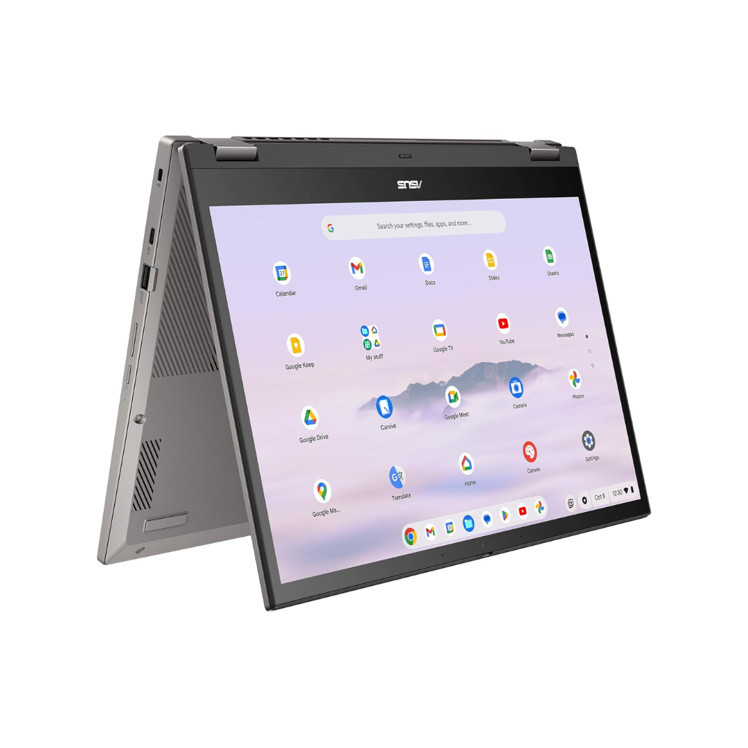 Asus Chromebook Plus CM34 14” FHD Touch | Ryzen 5 7520C | 8GB RAM | 256GB SSD