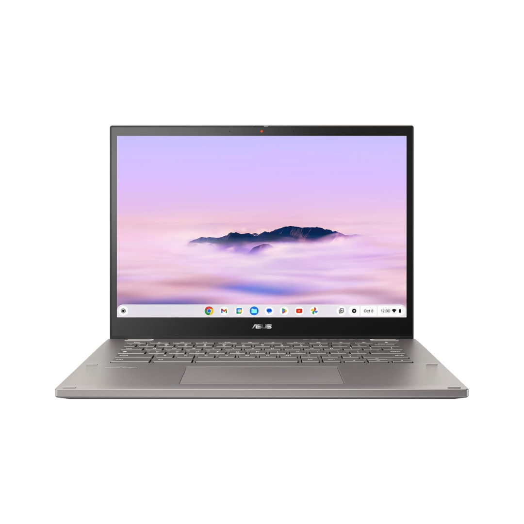 Asus Chromebook Plus CM34 14” FHD Touch | Ryzen 5 7520C | 8GB RAM | 256GB SSD