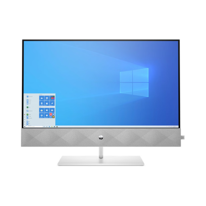 HP Pavilion 27-d0202a 27” AIO PC FHD Touch | Ryzen 7-4800H | 16GB RAM | 1TB SSD | Windows 11