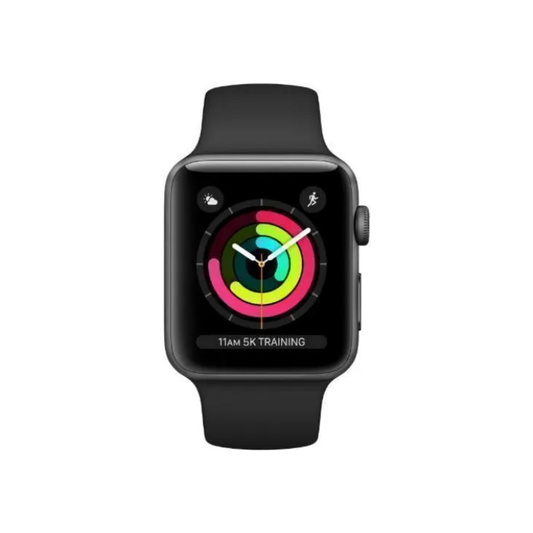 Apple Watch Series 3 Aluminium 38mm GPS | Midnight