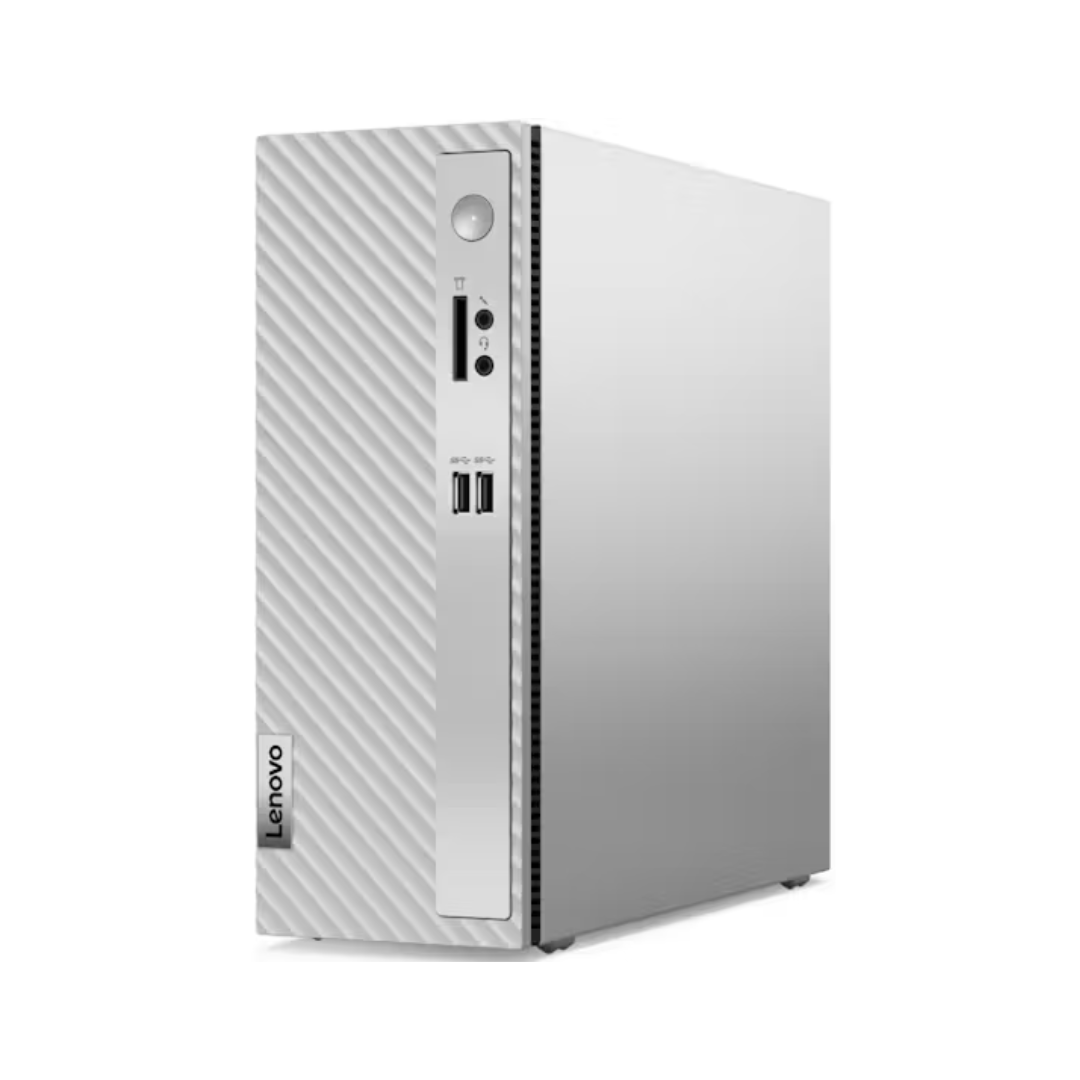 Lenovo IdeaCentre 3 07ACH7 Desktop PC | Ryzen 5 5600H | 8GB RAM | 512GB SSD | Windows 11