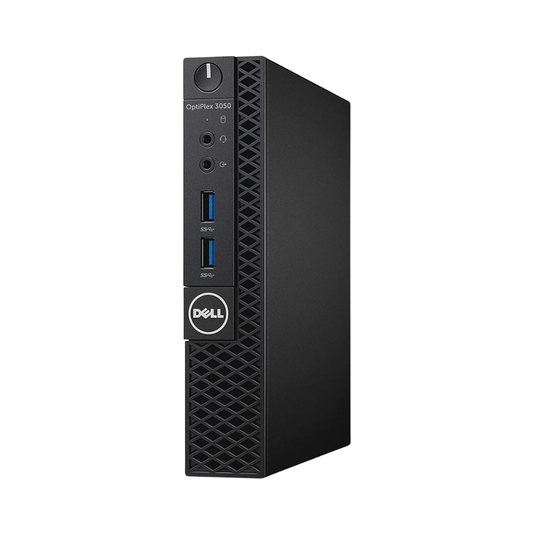 Dell OptiPlex 3050 Micro Desktop PC | Core i3-6100T | 8GB RAM | 256GB SSD | Windows 11