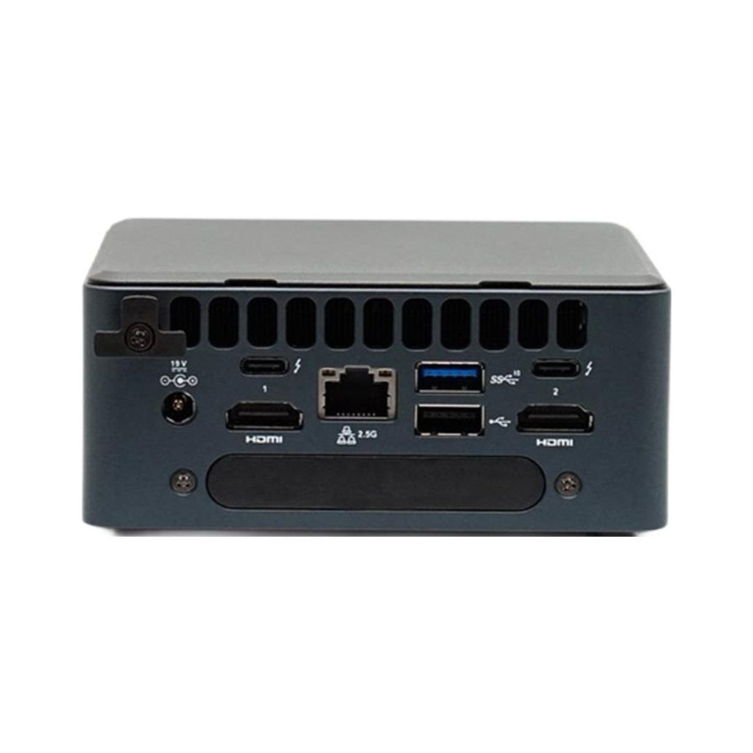 Leader NUC 11 Mini Desktop PC | Core i5-1135G7 | 8GB RAM | 256GB SSD | Windows 11