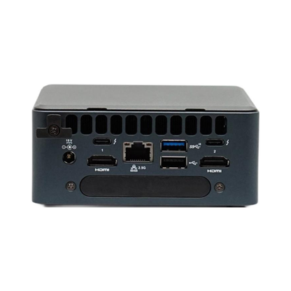 Leader NUC 11 Mini Desktop PC | Core i5-1135G7 | 8GB RAM | 256GB SSD | Windows 11