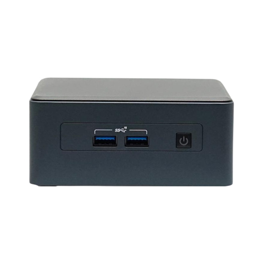 Leader NUC 11 Mini Desktop PC | Core i5-1135G7 | 8GB RAM | 256GB SSD | Windows 11