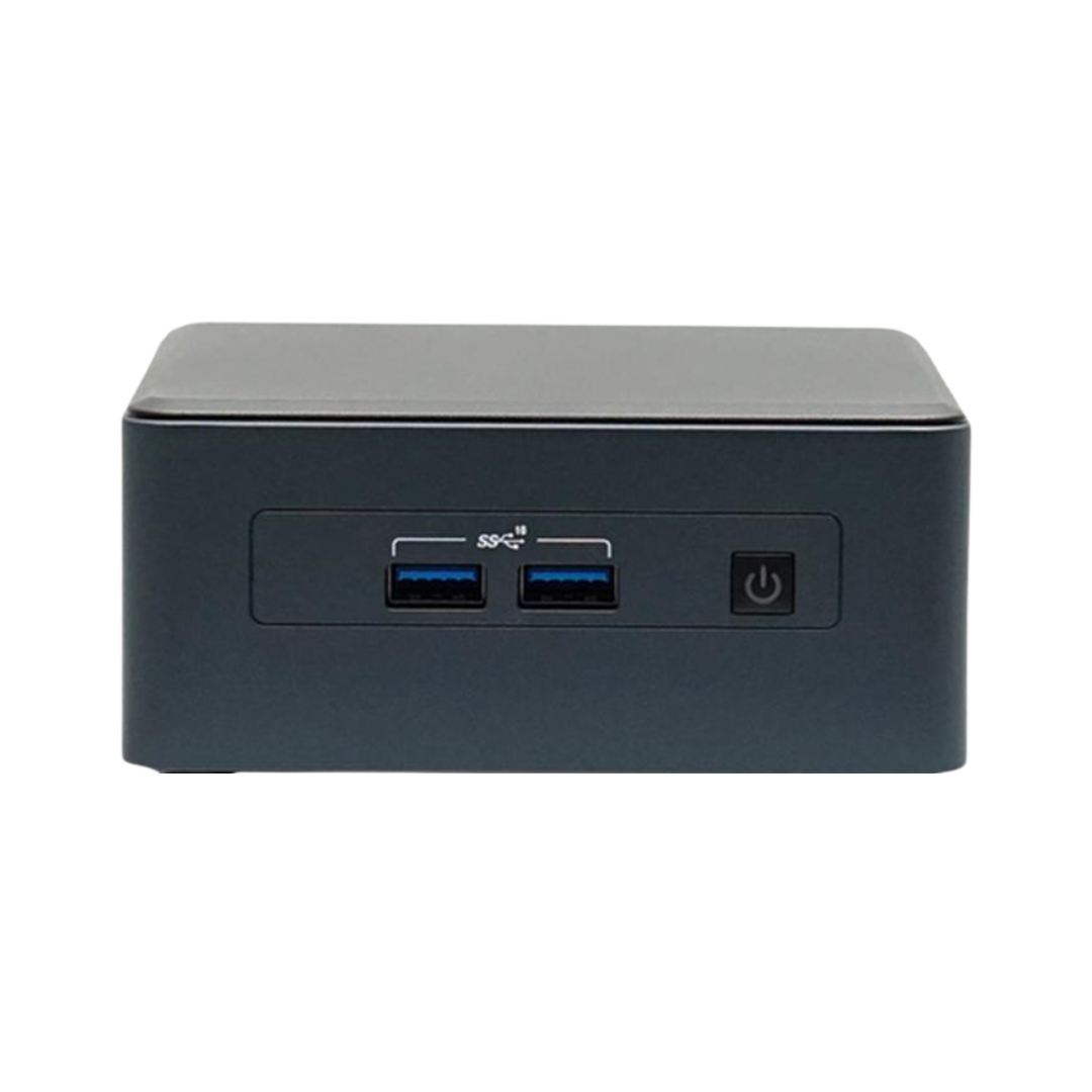 Leader NUC 11 Mini Desktop PC | Core i5-1135G7 | 8GB RAM | 256GB SSD | Windows 11