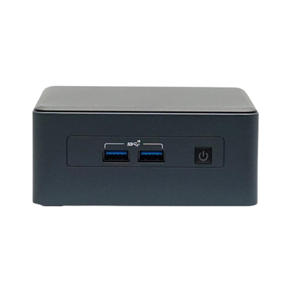 Leader NUC 11 Mini Desktop PC | Core i5-1135G7 | 8GB RAM | 256GB SSD | Windows 11