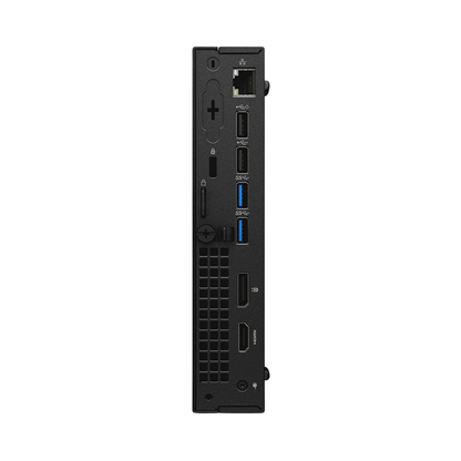 Dell OptiPlex 3050 Micro Desktop PC | Core i3-6100T | 8GB RAM | 256GB SSD | Windows 11