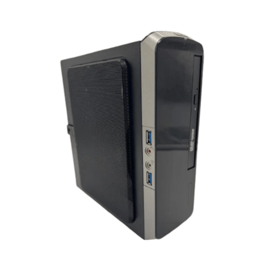 CDM Custom Mini Desktop PC | Core i5-8400 | 16GB RAM | 256GB SSD | Windows 11