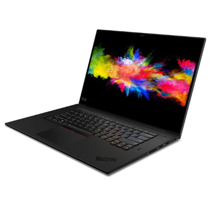 Lenovo ThinkPad P1 Gen 2 15.6" FHD | Quadro T1000 | Core i7-9850H | 16GB RAM | 256GB SSD | Windows 11 | As New