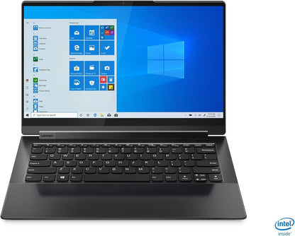 Lenovo Yoga 9i 14" 2-in-1 Leather Top | Core i7-1195G7 | 16GB RAM | 512GB SSD | Stylus Pen | Windows 11