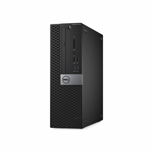 Dell OptiPlex 7050 SFF Desktop | Core i5-7500 | 8GB RAM | 256GB SSD | Windows 11