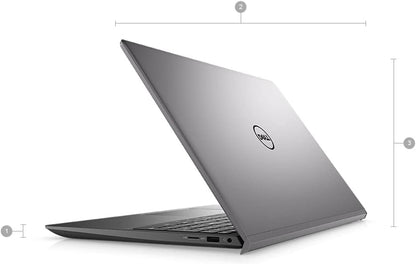 Dell Vostro 7500 15.6" | GTX 1650 | Core i7-10750H | 16GB RAM | 512GB SSD | Windows 11