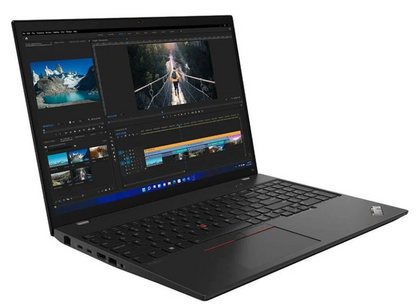 Lenovo ThinkPad T16 Gen 3 16" | Intel Core Ultra 5 125U | 16GB RAM | 256GB SSD | New Sealed