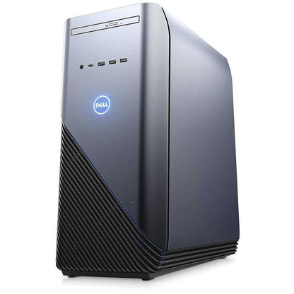 Dell Inspiron 5680 Desktop PC | GTX 1070 | Core i7-8700 | 16GB RAM | 256GB SSD | Windows 11 Pro