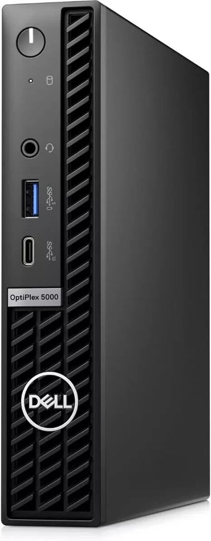 Dell OptiPlex 5000 Mini PC | Core i5-12500T | 16GB RAM | 256GB SSD | Windows 11 As New