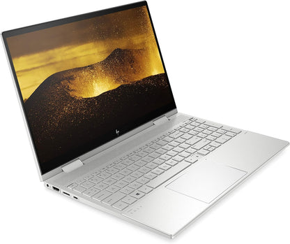 HP Envy 15-ed1503TX 2-in-1  15.6" FHD Touch | Geforce MX450 | Core i5-1135G7 | 16GB RAM | 256GB SSD | Windows 11