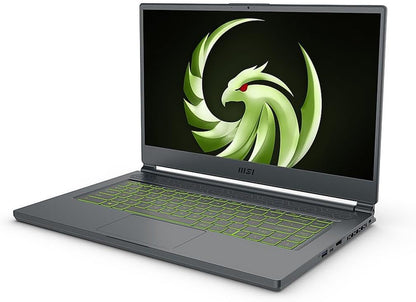 MSI Delta 15 A5EK 15.6” | Radeon RX 6700M | Ryzen 7 5800H | 16GB RAM | 1TB SSD
