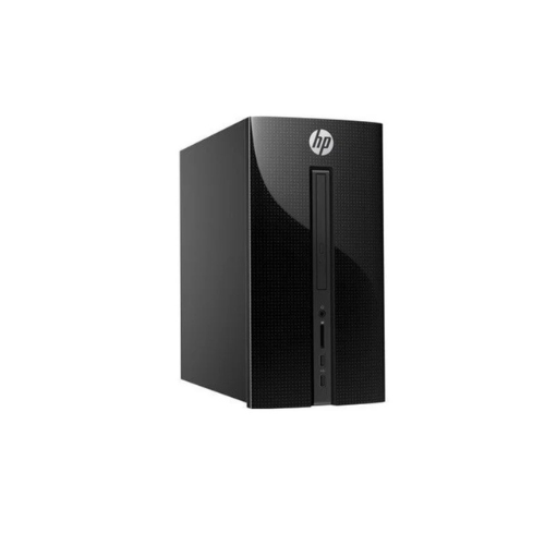 HP Pavilion Desktop Tower 510‑a112a | Intel Pentium J3710 | 8GB RAM | 128GB SSD | Windows 11