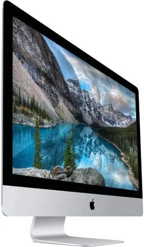 Apple iMac 27" Retina 5K (Late 2015) | Core i5 3.2 GHz | Radeon R9 M380 GPU | 16GB RAM | 3TB HDD